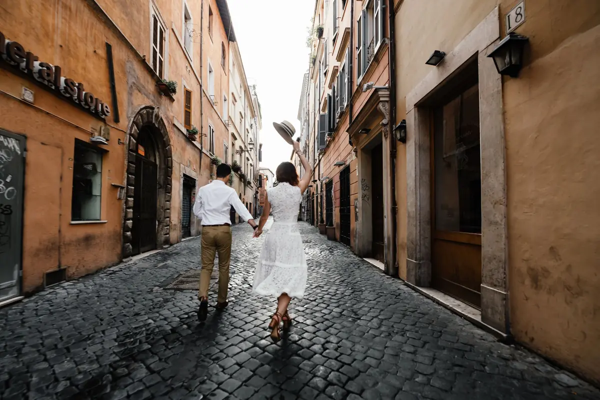 Treviso, en el Véneto, donde tiene su base Rifugio Venues